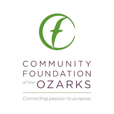 community foundation of the ozarks logo