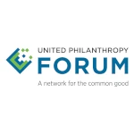 united philanthropy forum logo
